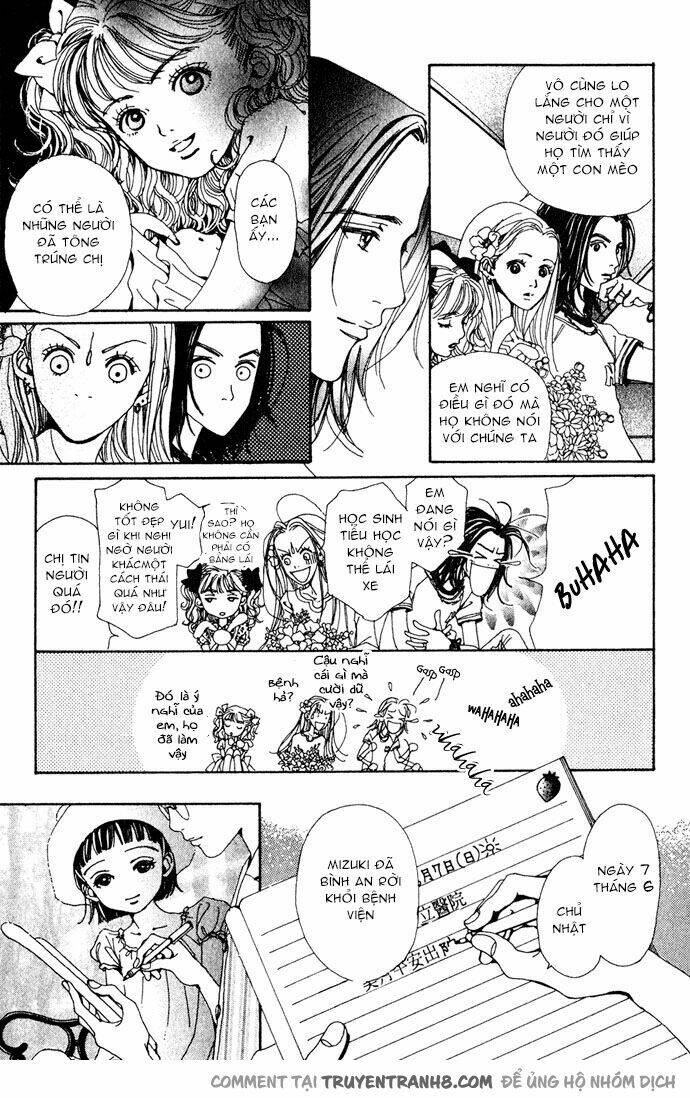 Kagen No Tsuki Chương 15 Ảnh 13