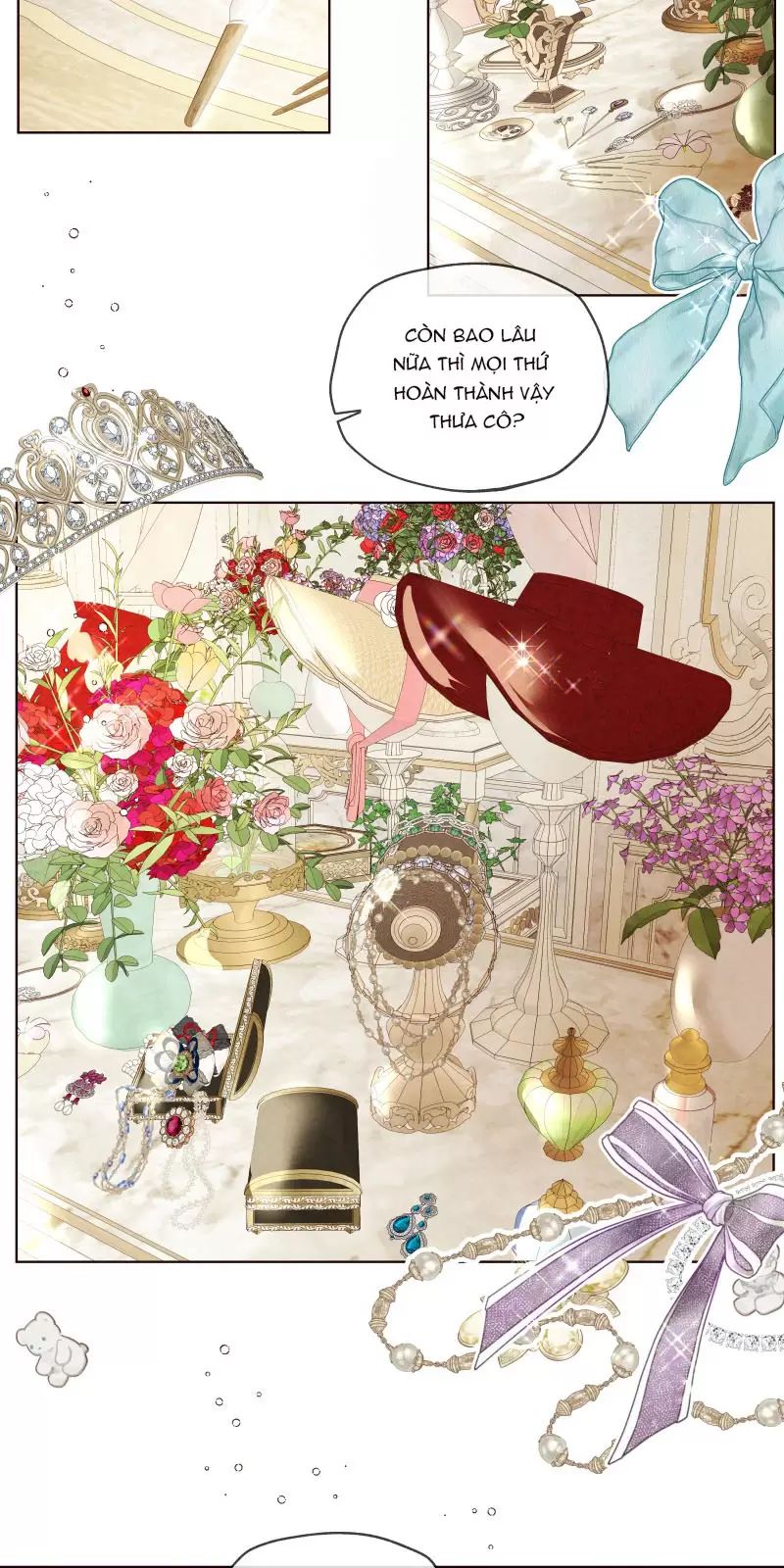 Tôi Là Kẻ Phản Diện Chương 15 Ảnh 31