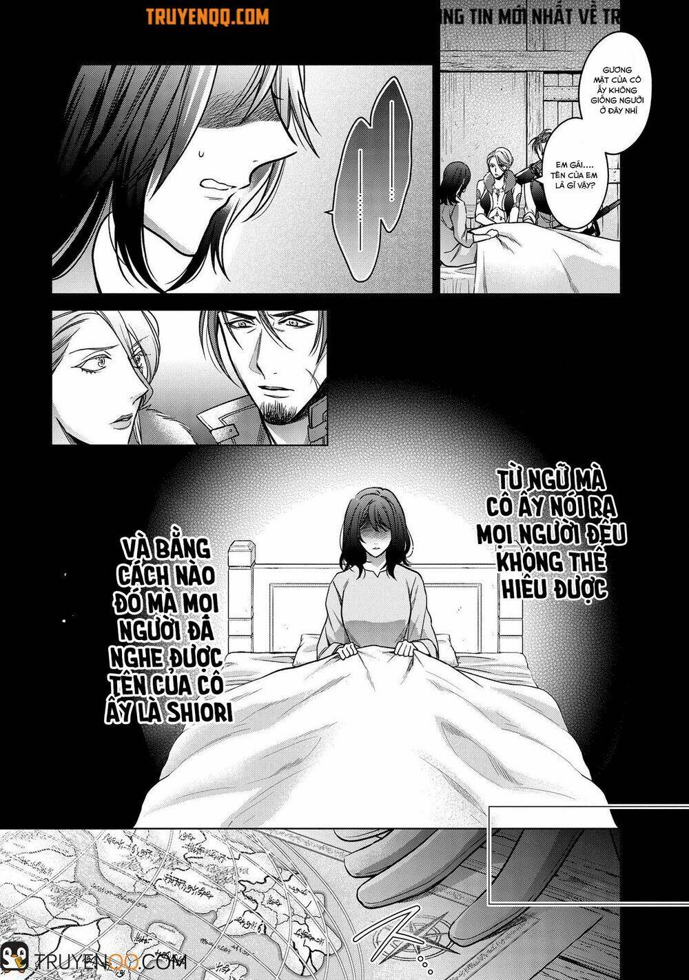 Kasei Madooushi No Isekai Seikatsu Chương 4 Ảnh 12