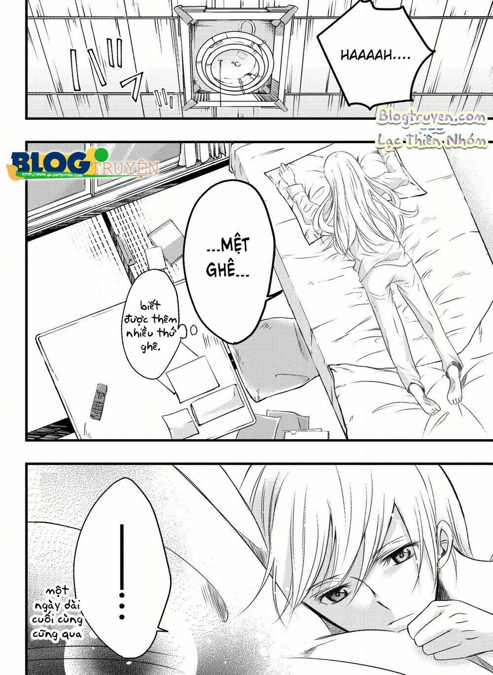 Trade - Ore Wa Kyou Kara Joshikousei Chương 1 Ảnh 33