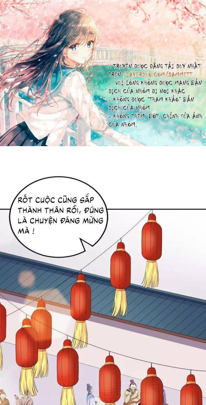 Ngạo Kiều Vương Gia Huyên Náo Phi Chương 71 Ảnh 2