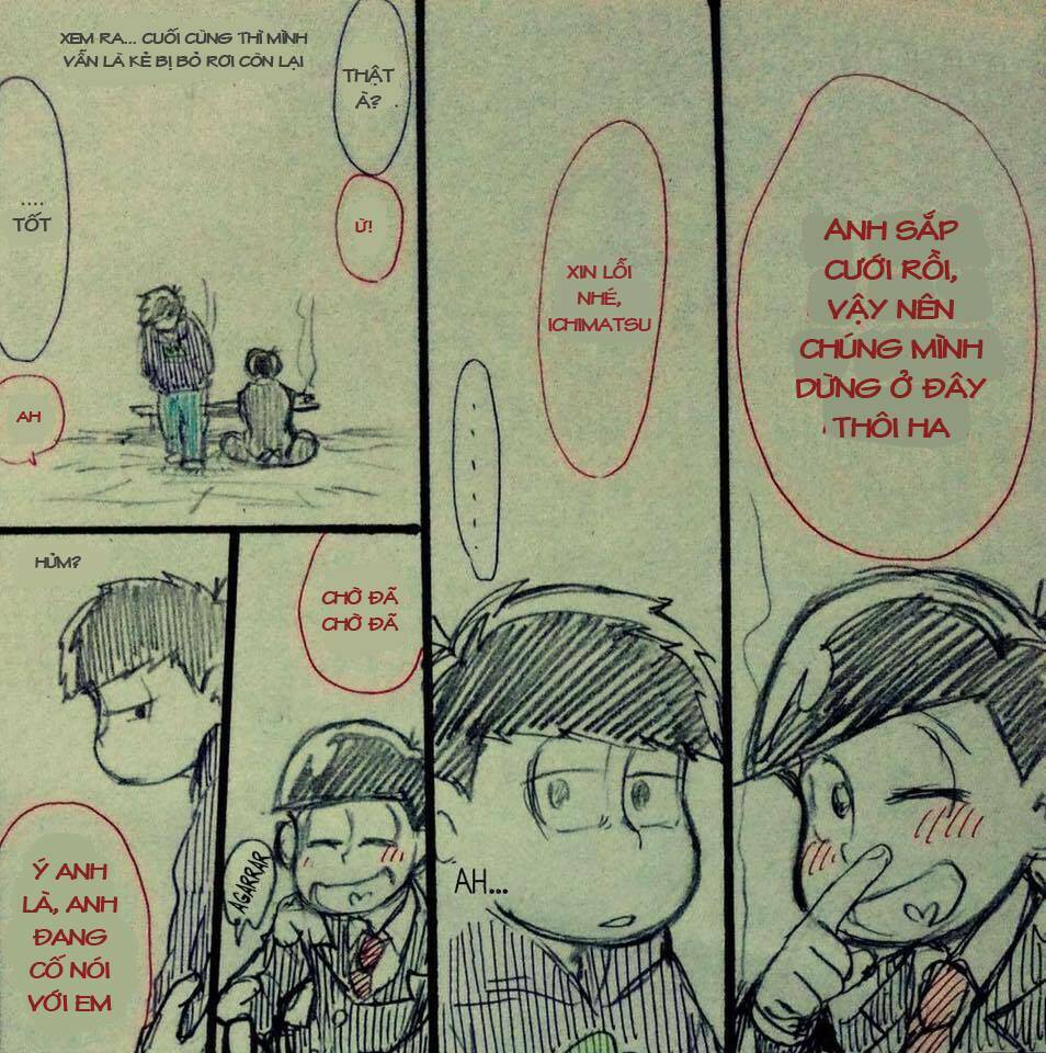 Osomatsu-San Chương 6 Ảnh 2