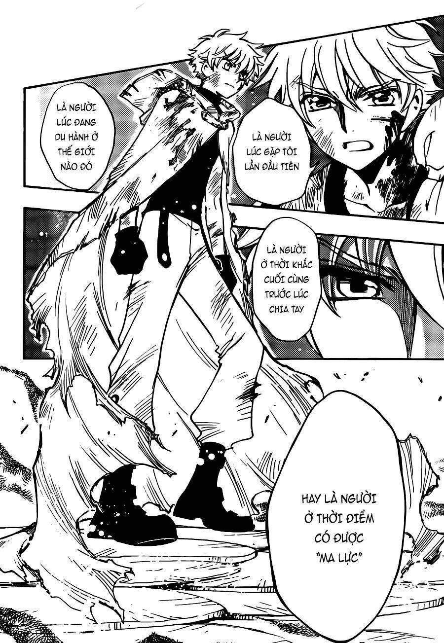 Tsubasa World Chronicle Chương 17 Ảnh 10