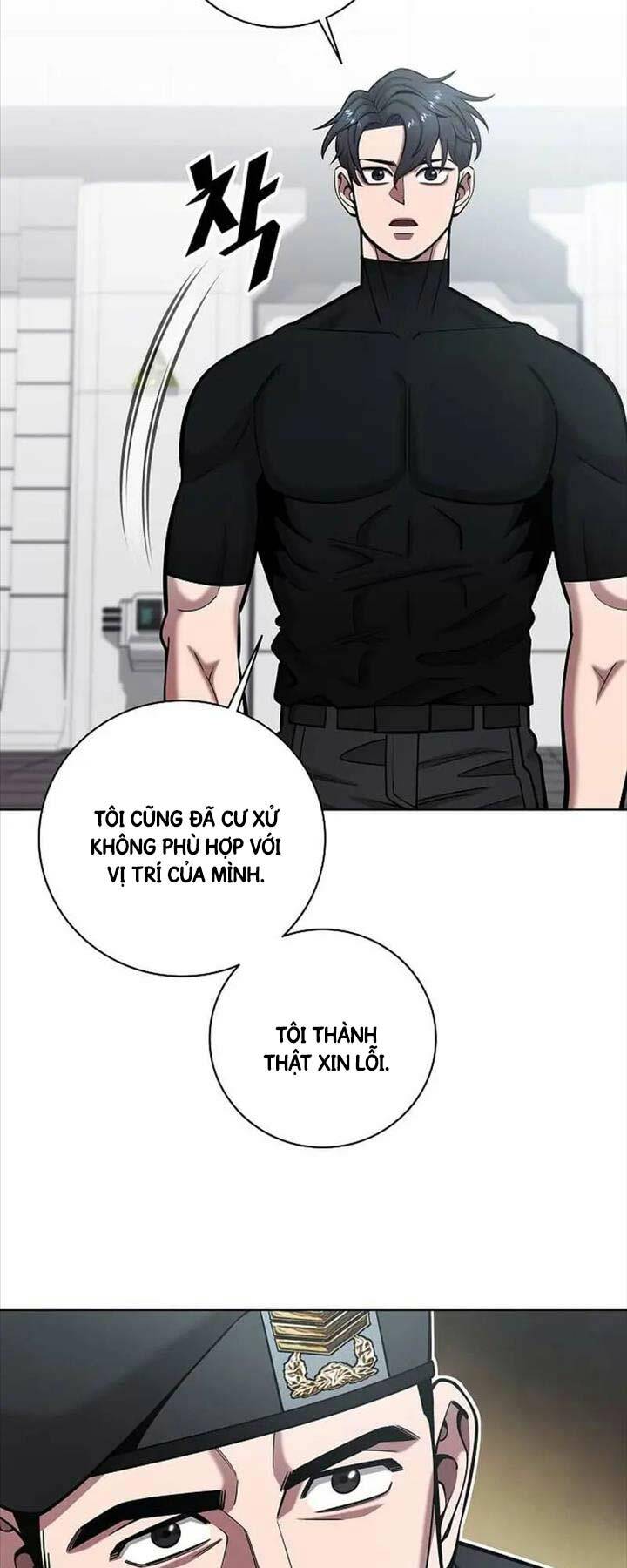 Ma Pháp Sư Hắc Ám Trở Về Để Nhập Ngũ Chương 48 Ảnh 76