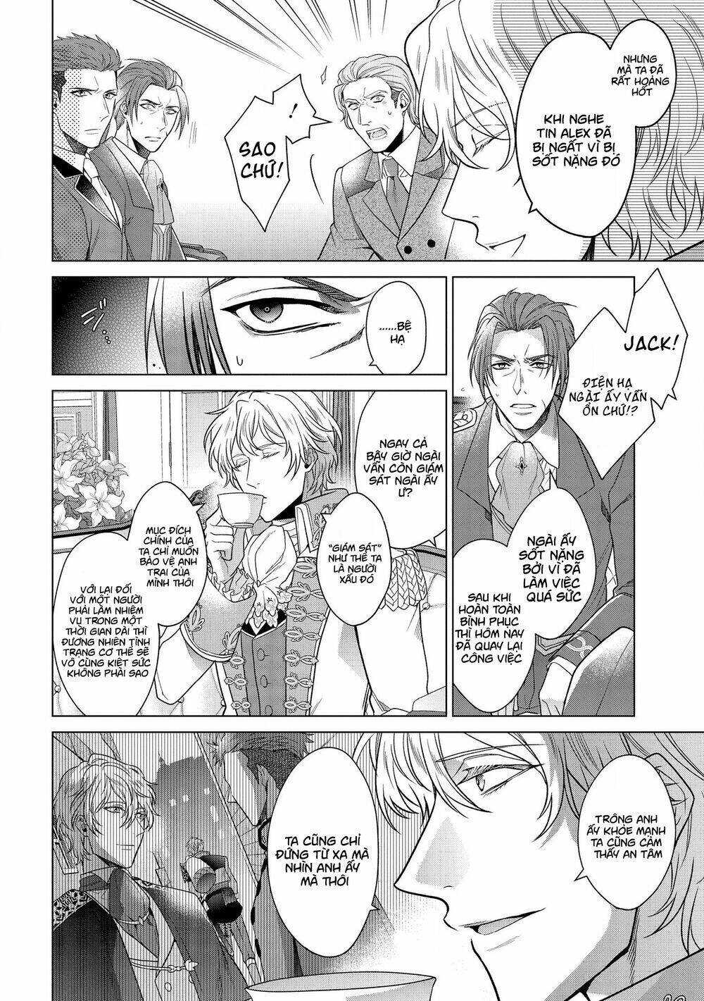 Kasei Madooushi No Isekai Seikatsu Chương 9 Ảnh 24