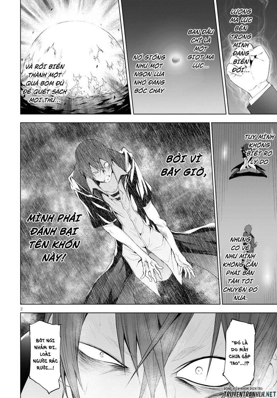 Maou Gakuen No Hangyakusha Chương 14 Ảnh 4