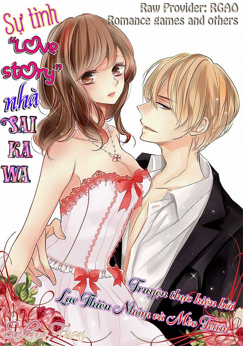 Dekiai No Himitsu Chương 13 Ảnh 2