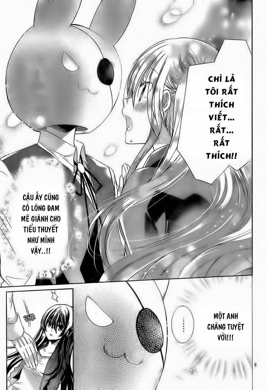 Watashi Ni Xx Shinasai! Chương 68 Ảnh 10