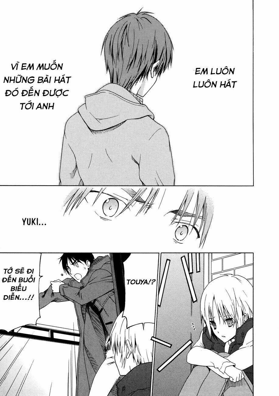 White Album Chương 25 Ảnh 30