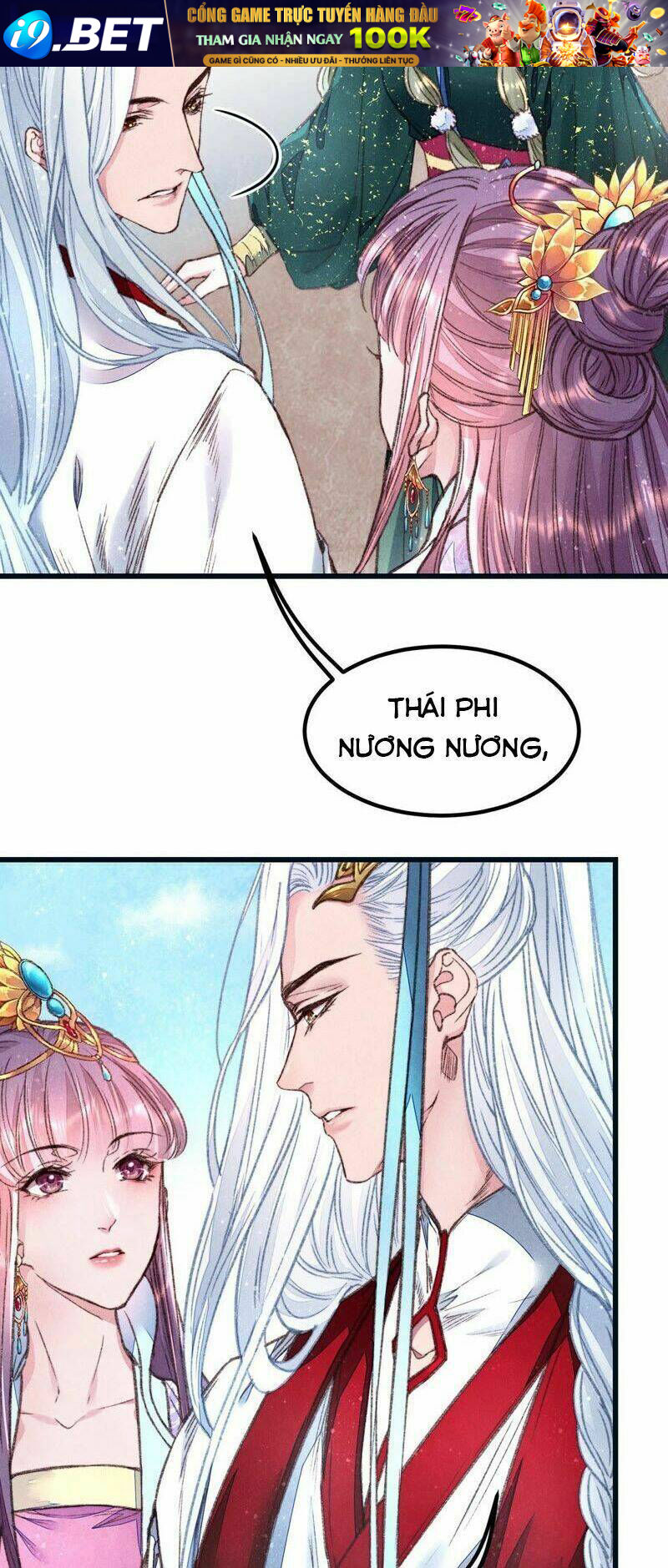 Hoàng Thái Phi Cũng Muốn Yêu Chương 46 Ảnh 19
