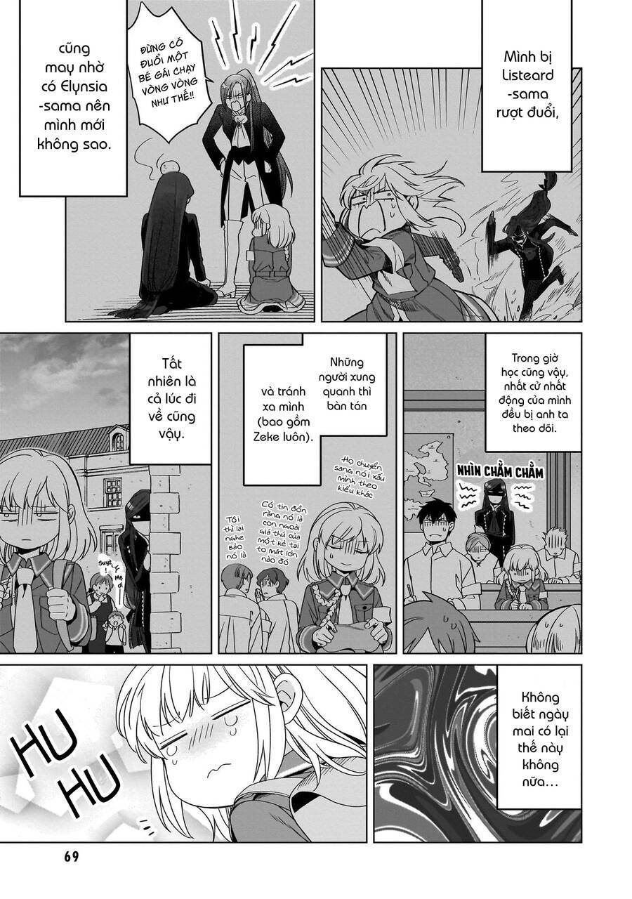 Win Over The Dragon Emperor This Time Around, Noble Girl! Chương 22 Ảnh 5