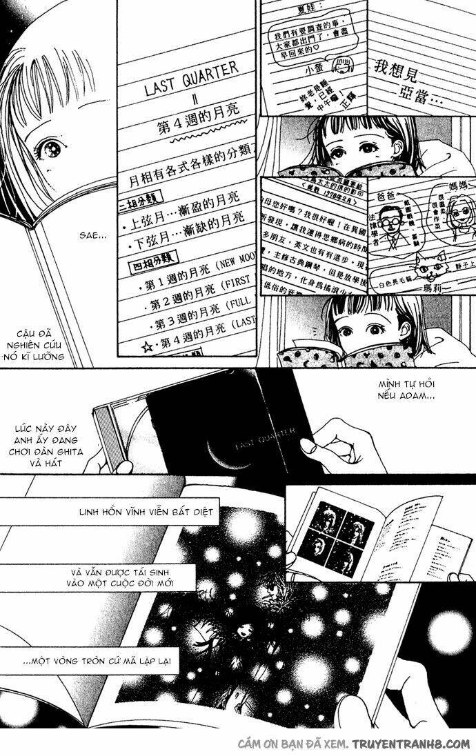 Kagen No Tsuki Chương 15 Ảnh 22