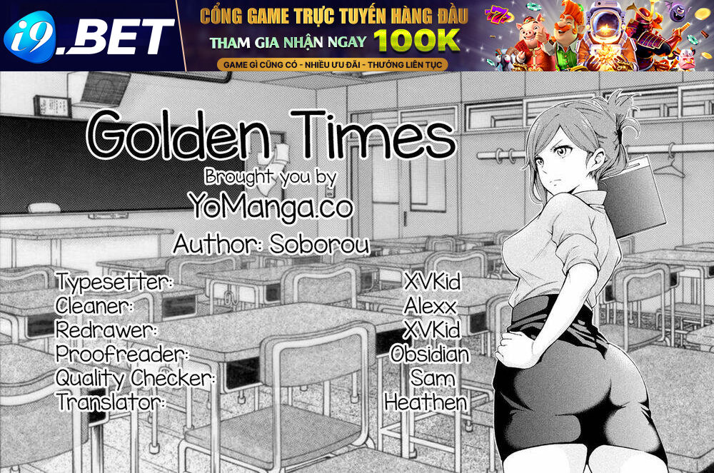 Goden Times Chương 4 Ảnh 5