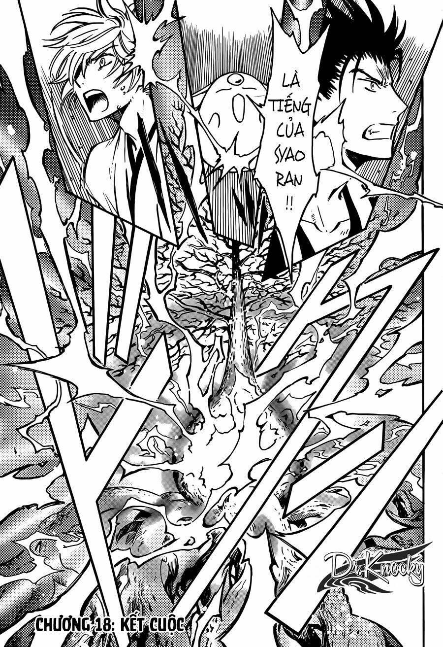 Tsubasa World Chronicle Chương 18 Ảnh 5