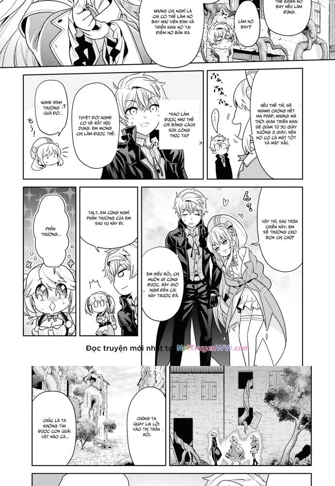 Sekai Saikō No Asashin, Isekai Kizoku Ni Tensei Suru Chương 30 Ảnh 14