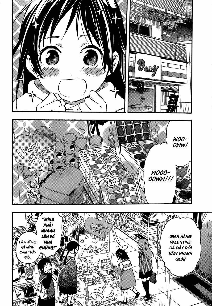 Inari, Konkon, Koi Iroha Chương 33 Ảnh 12