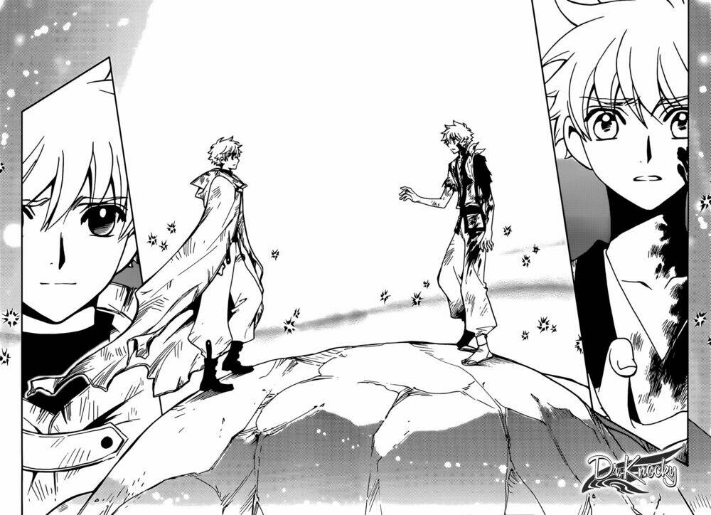 Tsubasa World Chronicle Chương 13 Ảnh 8