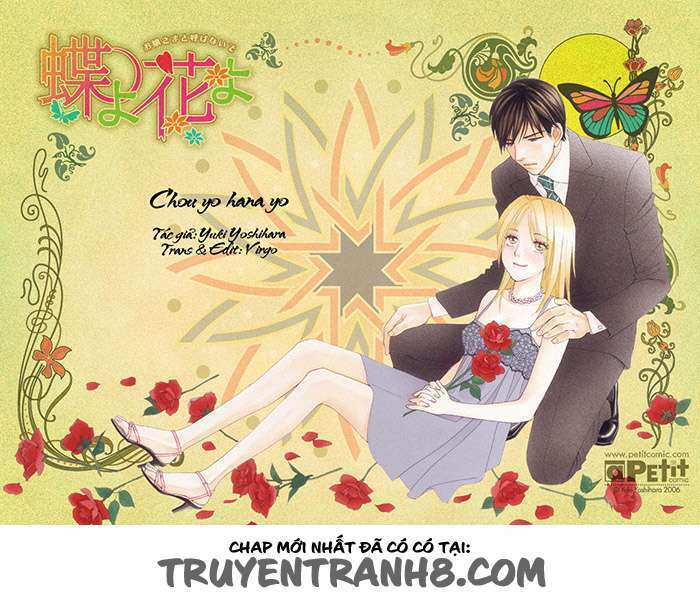 Chou Yo Hana Yo Chương 35 Ảnh 46
