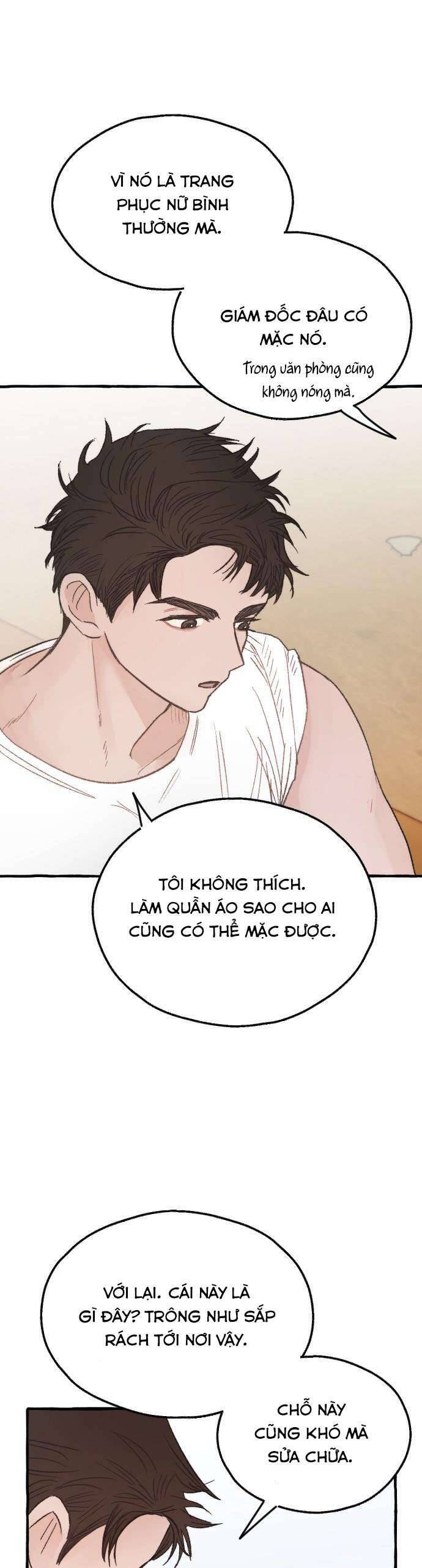 Ngài Giám Đốc Giữa Rừng Sâu Chương 7 Ảnh 47