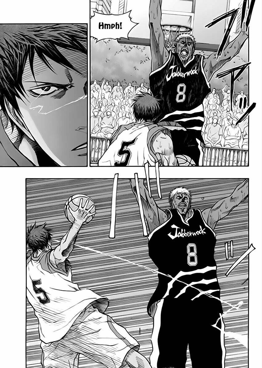 Kuroko – Tuyển Thủ Vô Hình: Trận Đấu Cuối Cùng Chương 5 Ảnh 11