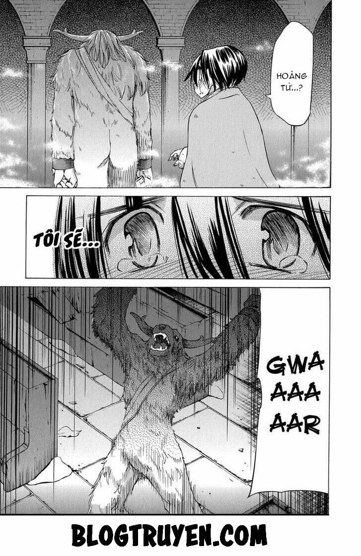Sekainohate De Aimashou Chương 40 Ảnh 14