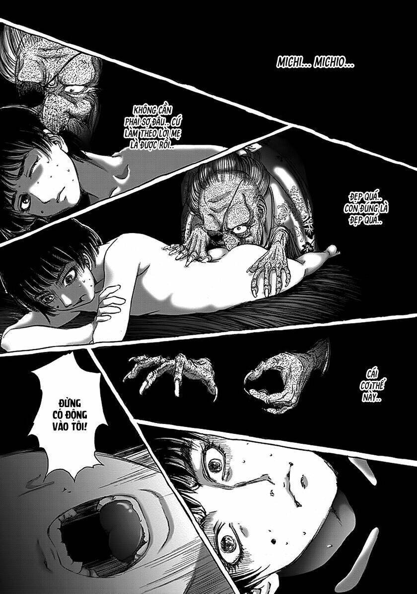 Edogawa Ranpo Ijinkan Chương 87 Ảnh 4