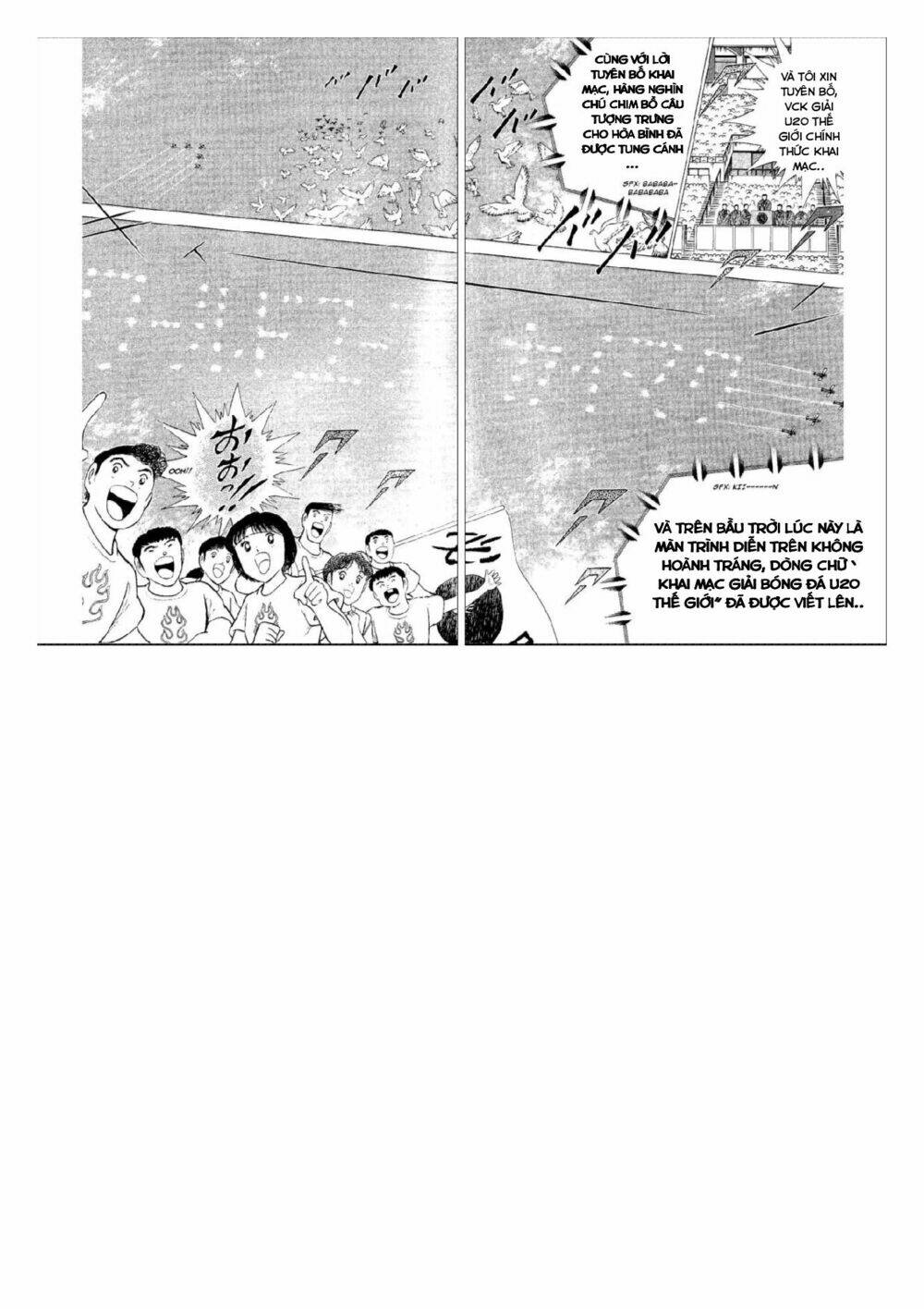 Captain Tsubasa : World Youth (Part 2) Chương 51 Ảnh 11