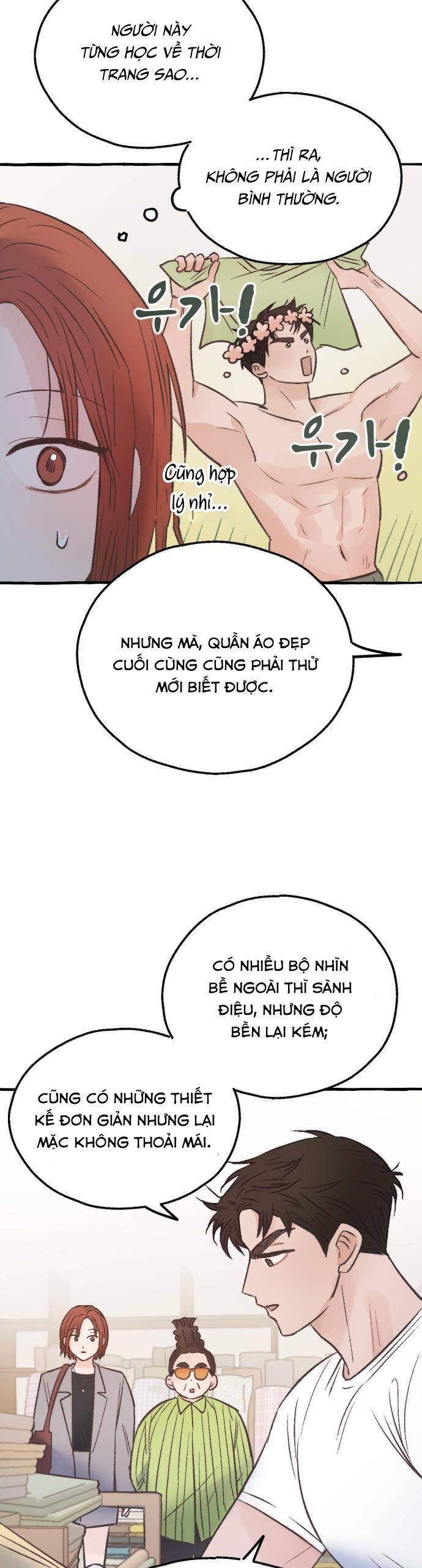 Ngài Giám Đốc Giữa Rừng Sâu Chương 13 Ảnh 13