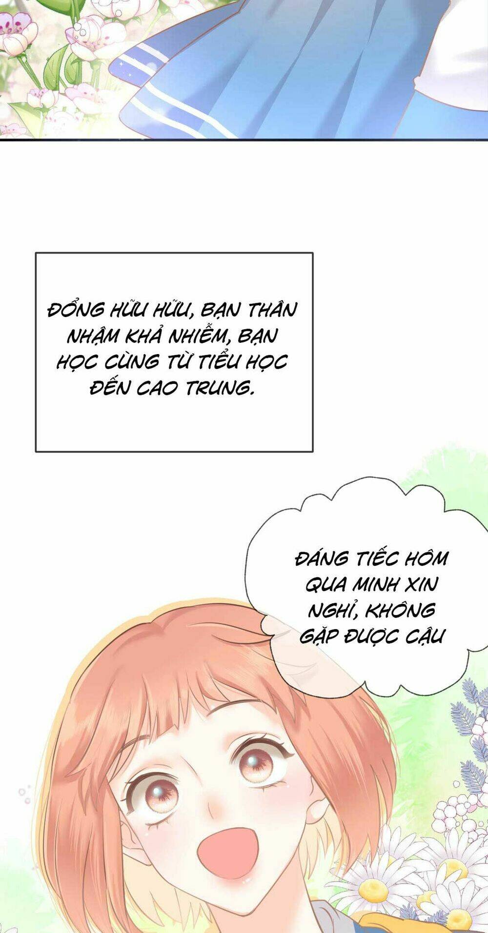 Khảo Nghiệm Cuối Cùng Của Tra Nữ Chương 3 Ảnh 28