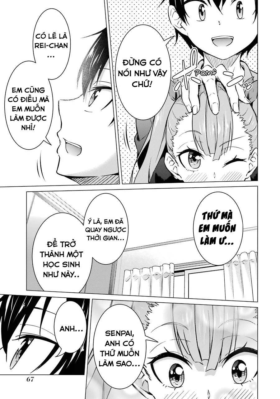 Kou 2 Ni Time Leaped Shita Ore Ga, Touji Suki Datta Sensei Ni Kokutta Kekka Chương 47 Ảnh 17