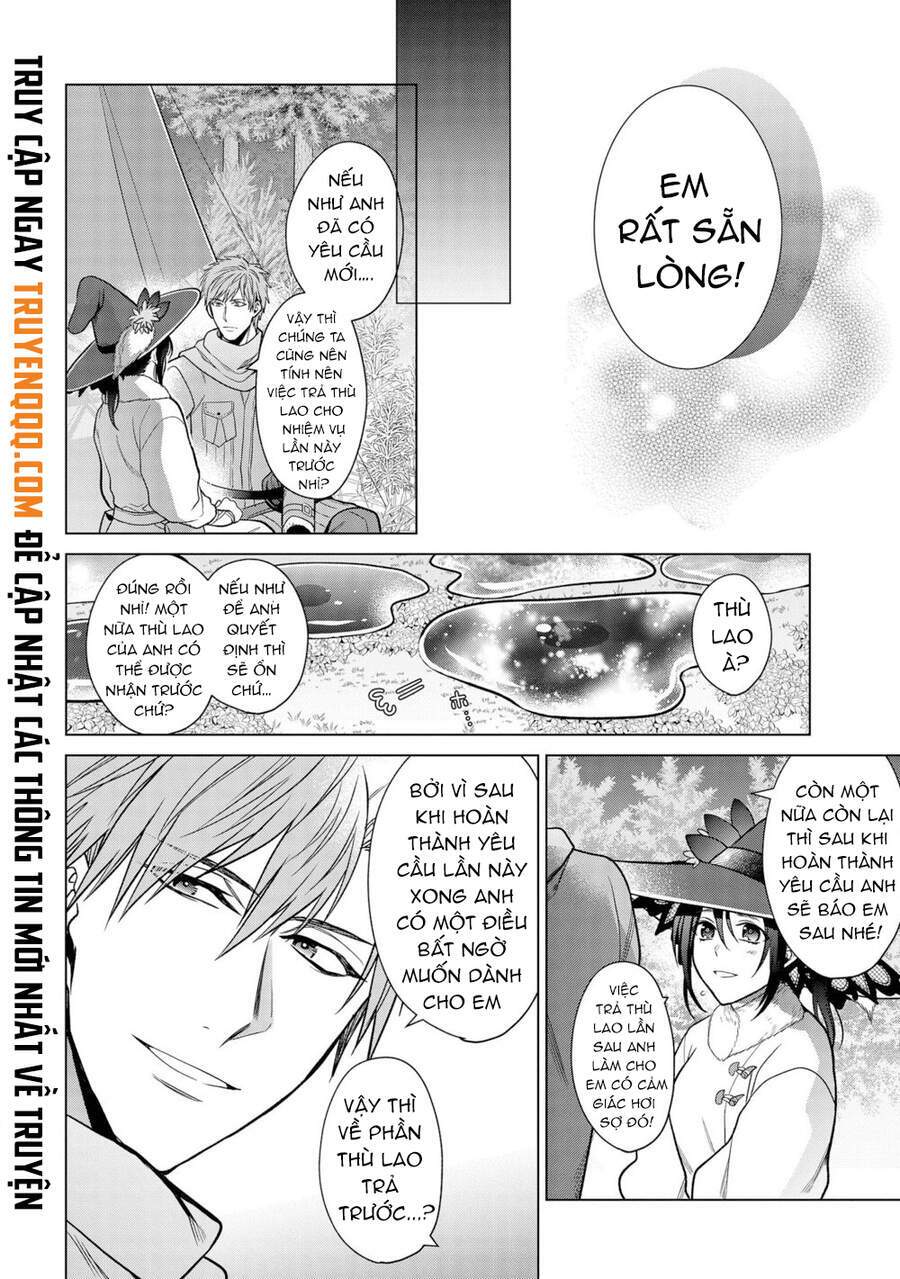 Kasei Madooushi No Isekai Seikatsu Chương 11 Ảnh 30