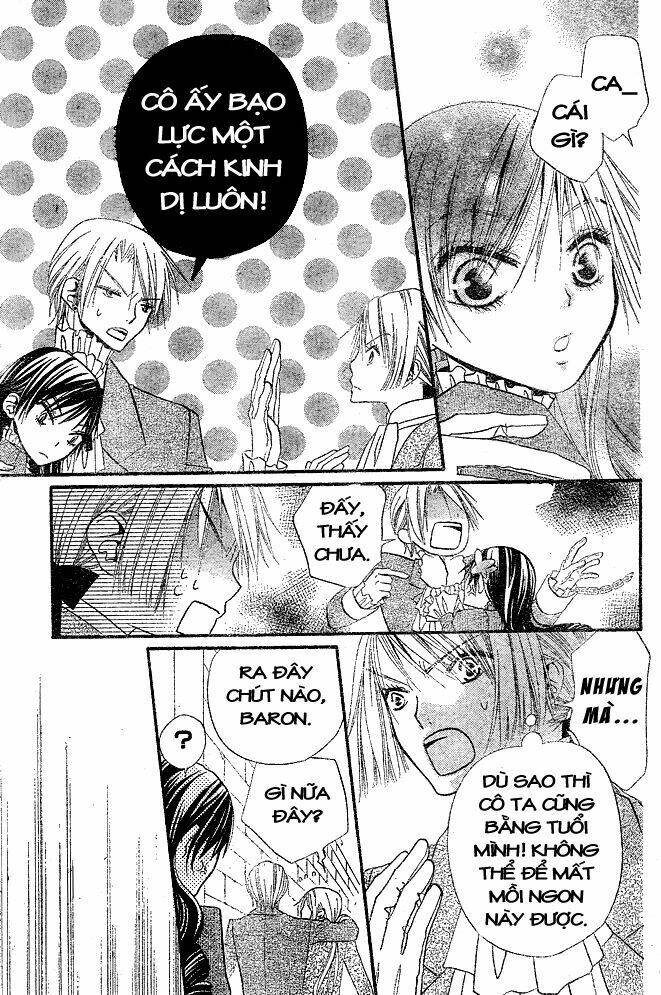 Hana To Akuma Chương 38 Ảnh 10