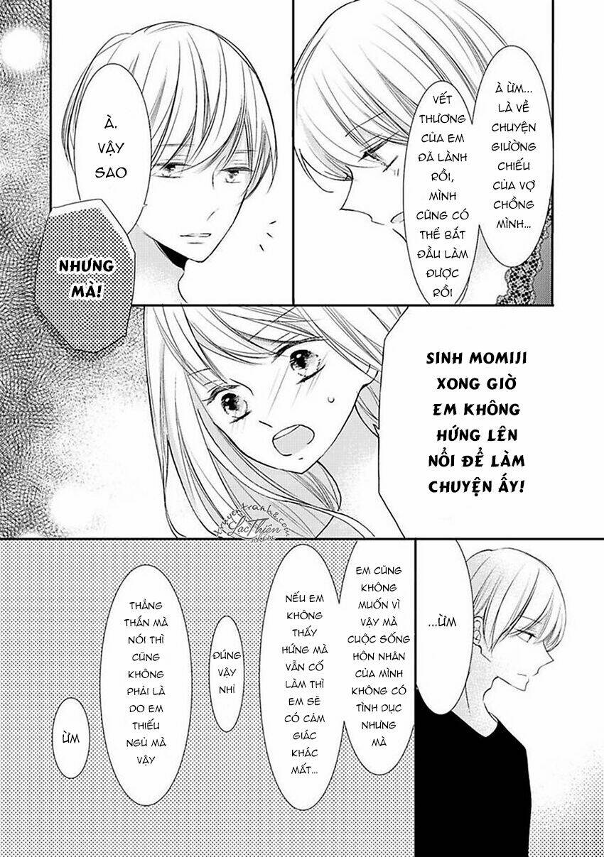 Dekiai No Himitsu Chương 15 Ảnh 23