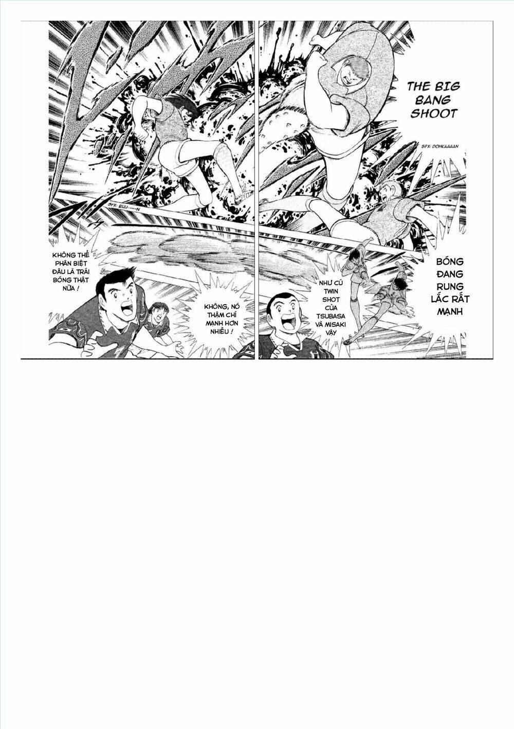 Captain Tsubasa : World Youth (Part 2) Chương 52 Ảnh 56