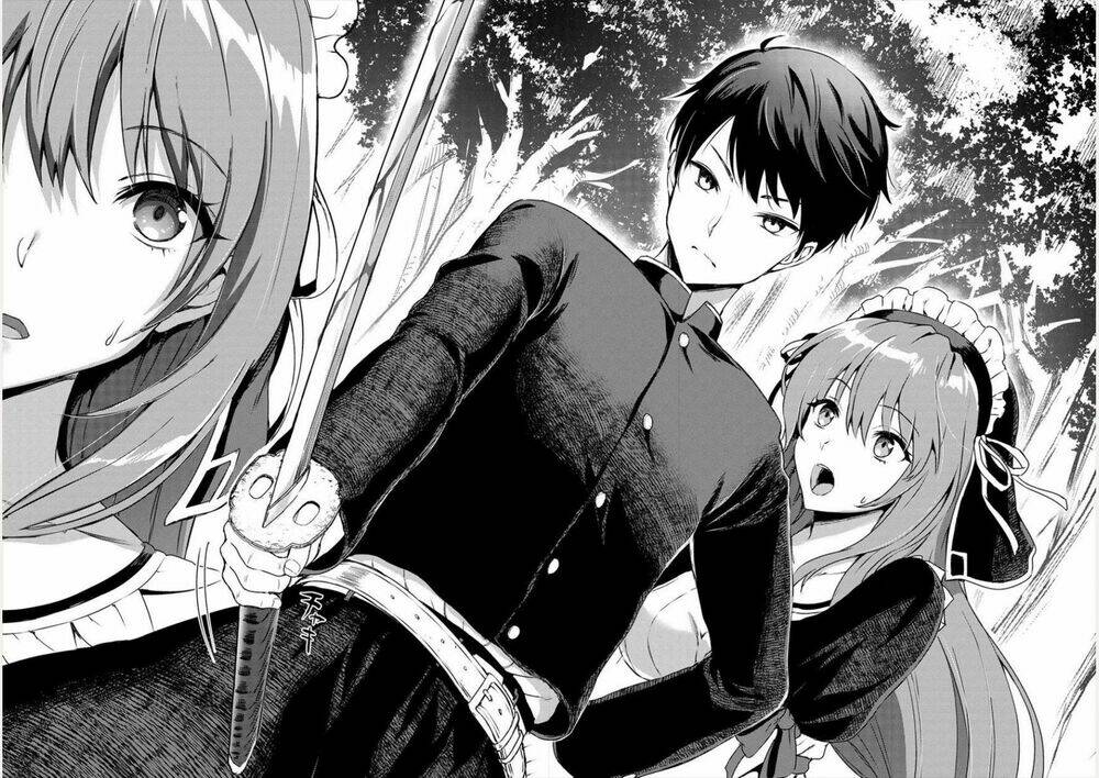 Makenshi No Maken Niyoru Maken Chương 1 Ảnh 34