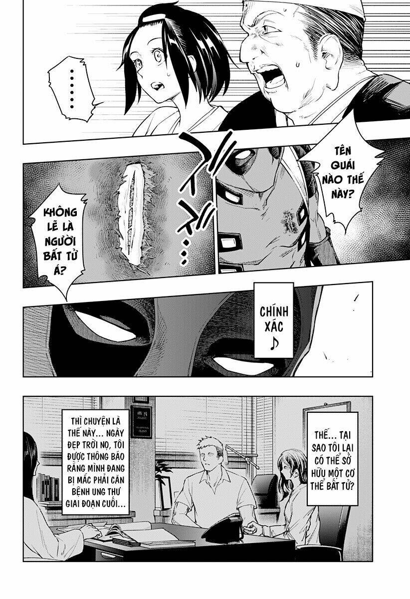 Deadpool: Samurai Chương 1 Ảnh 15