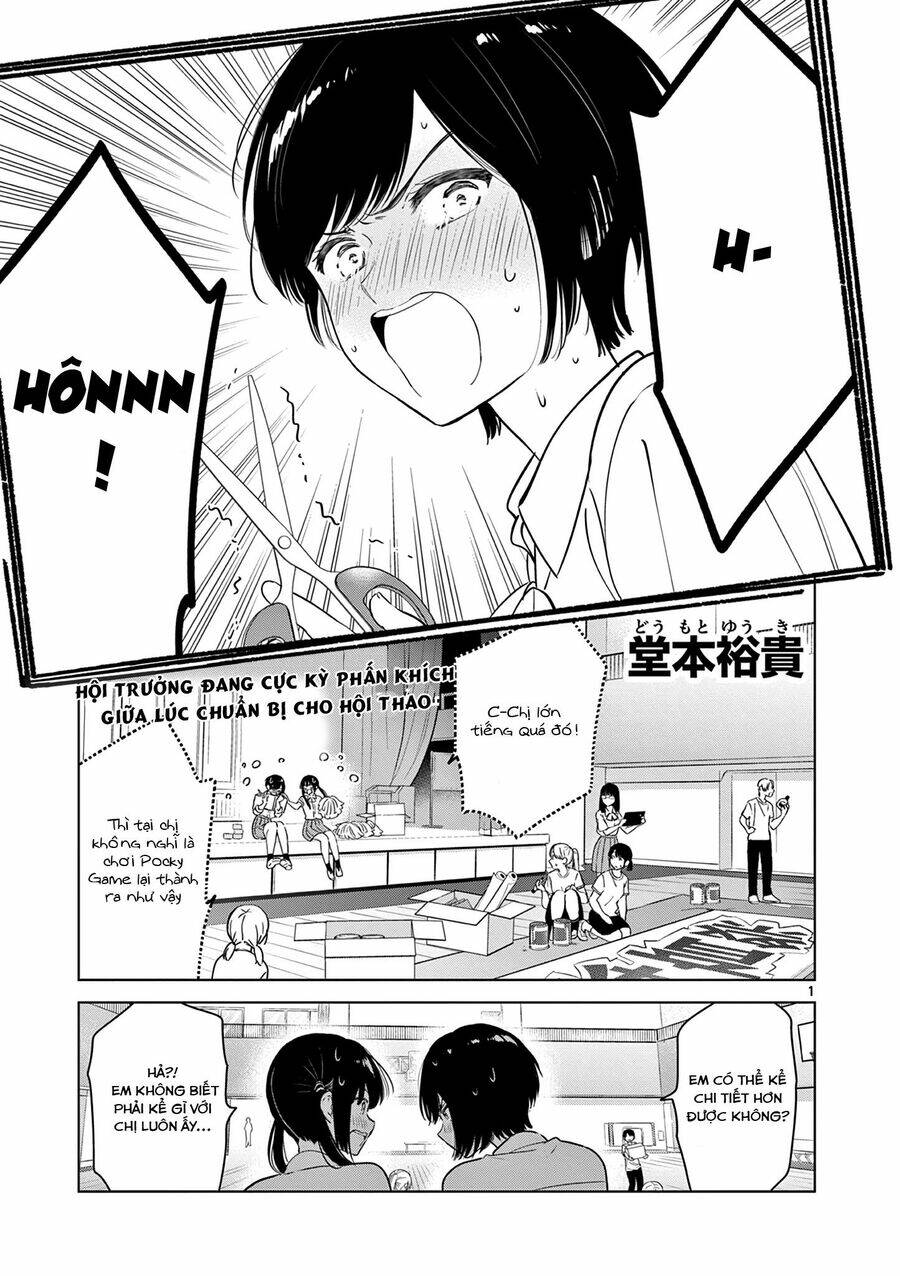 Aishiteru Game Wo Owarasetai Chương 30 Ảnh 3