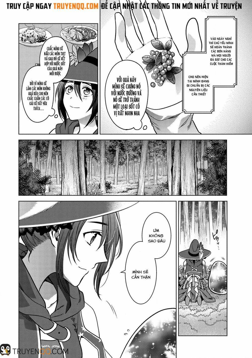 Kasei Madooushi No Isekai Seikatsu Chương 6 Ảnh 6