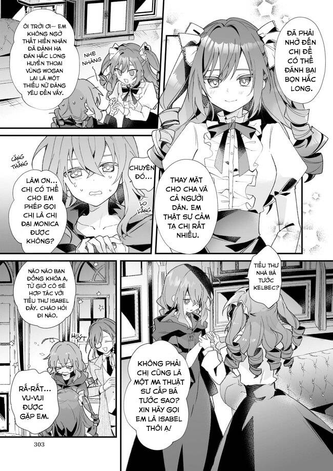 Silent Witch: Chinmoku No Majo No Kakushigoto Chương 1.2 Ảnh 21