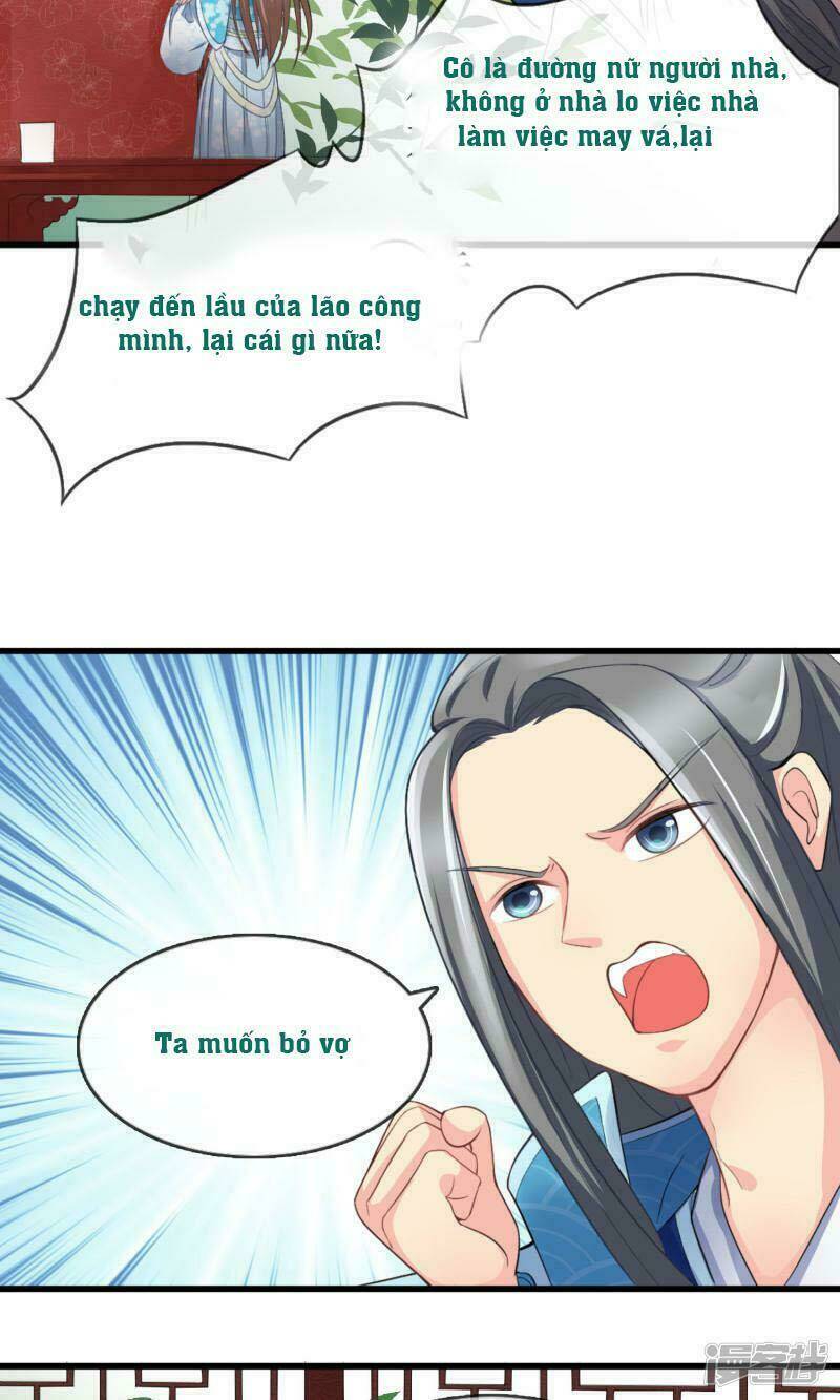 Vương Phi Ngang Ngược Chương 1 Ảnh 15