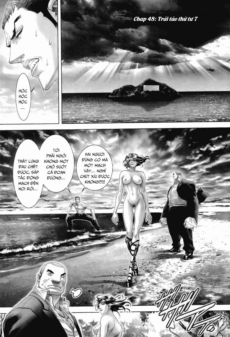 Black Joke Chương 48 Ảnh 4