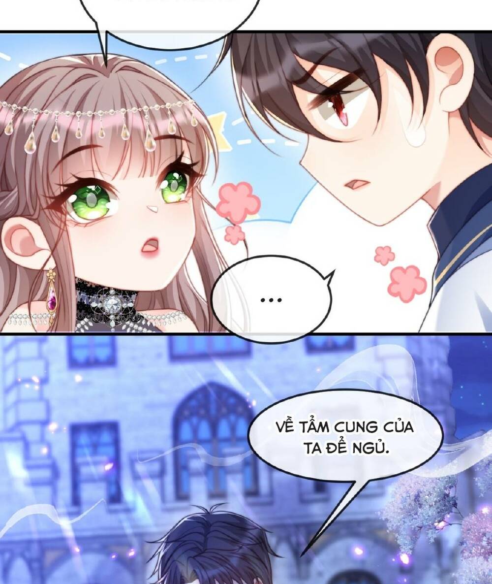 Rơi Vào Tay Bạo Chúa Chương 65 Ảnh 26