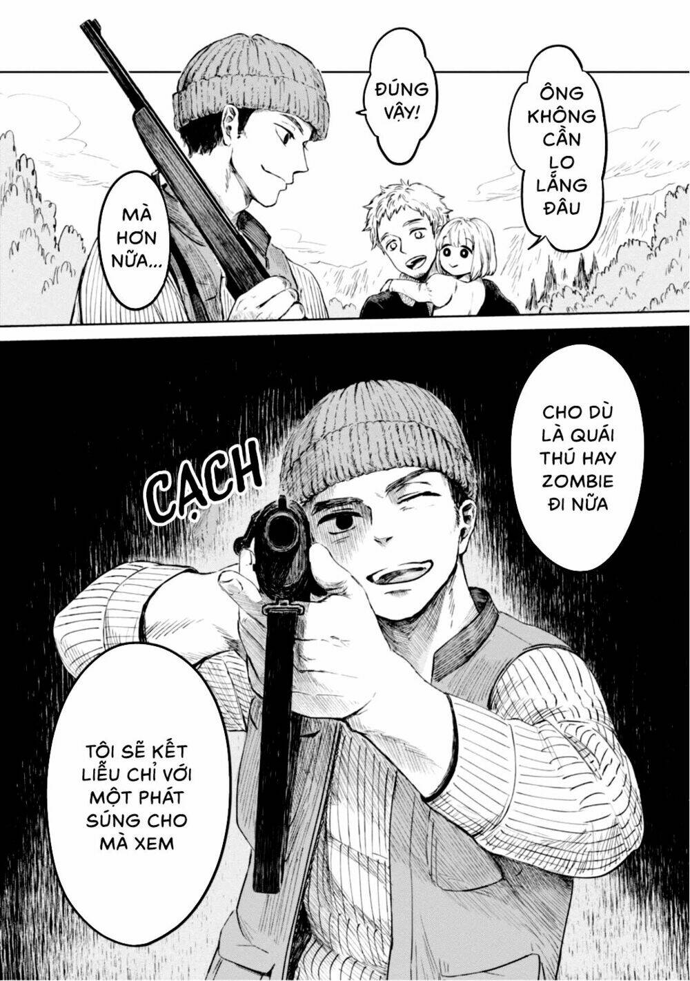 Itoshi No Ko, Charlotte Chương 3 Ảnh 19