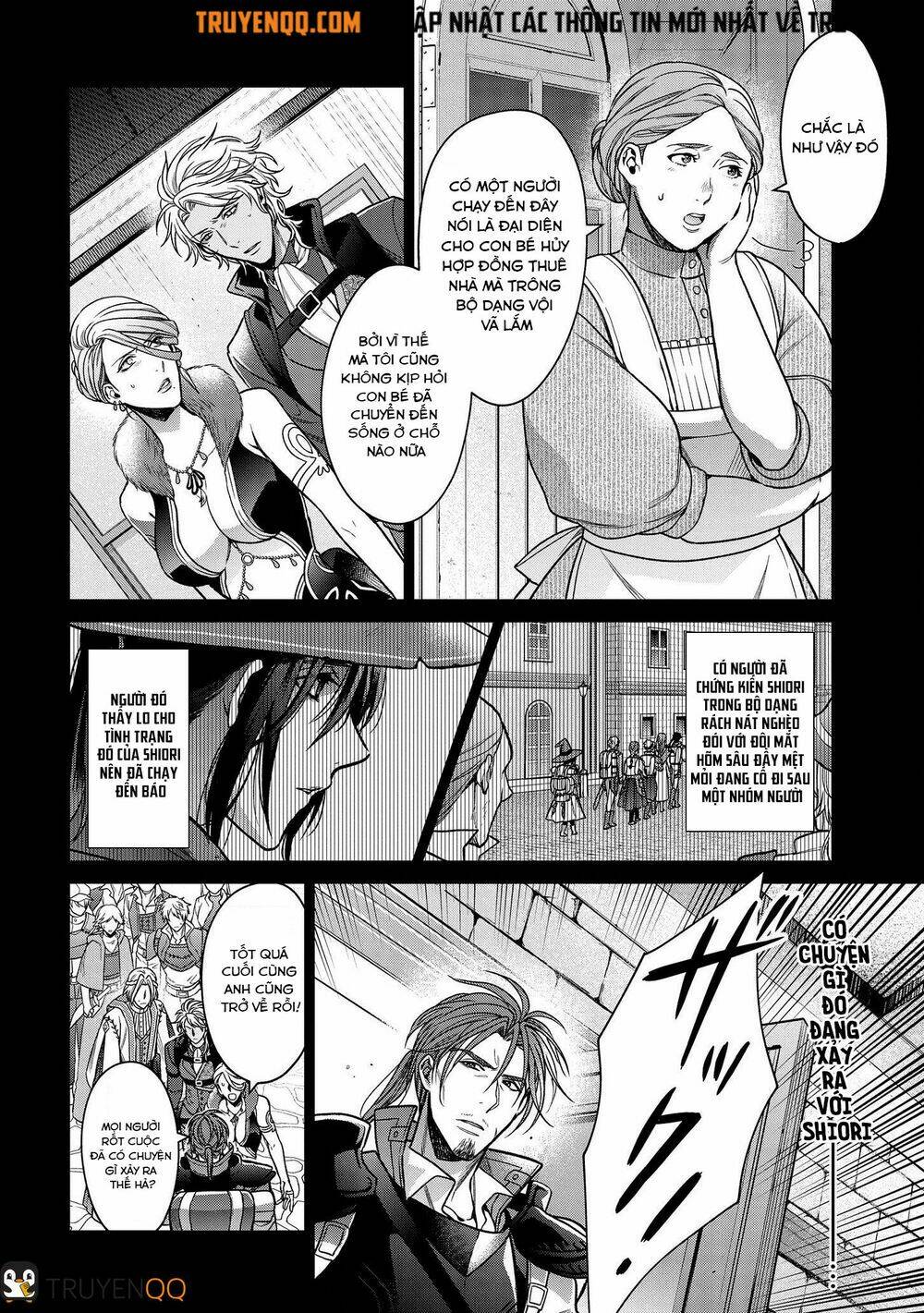 Kasei Madooushi No Isekai Seikatsu Chương 4 Ảnh 22