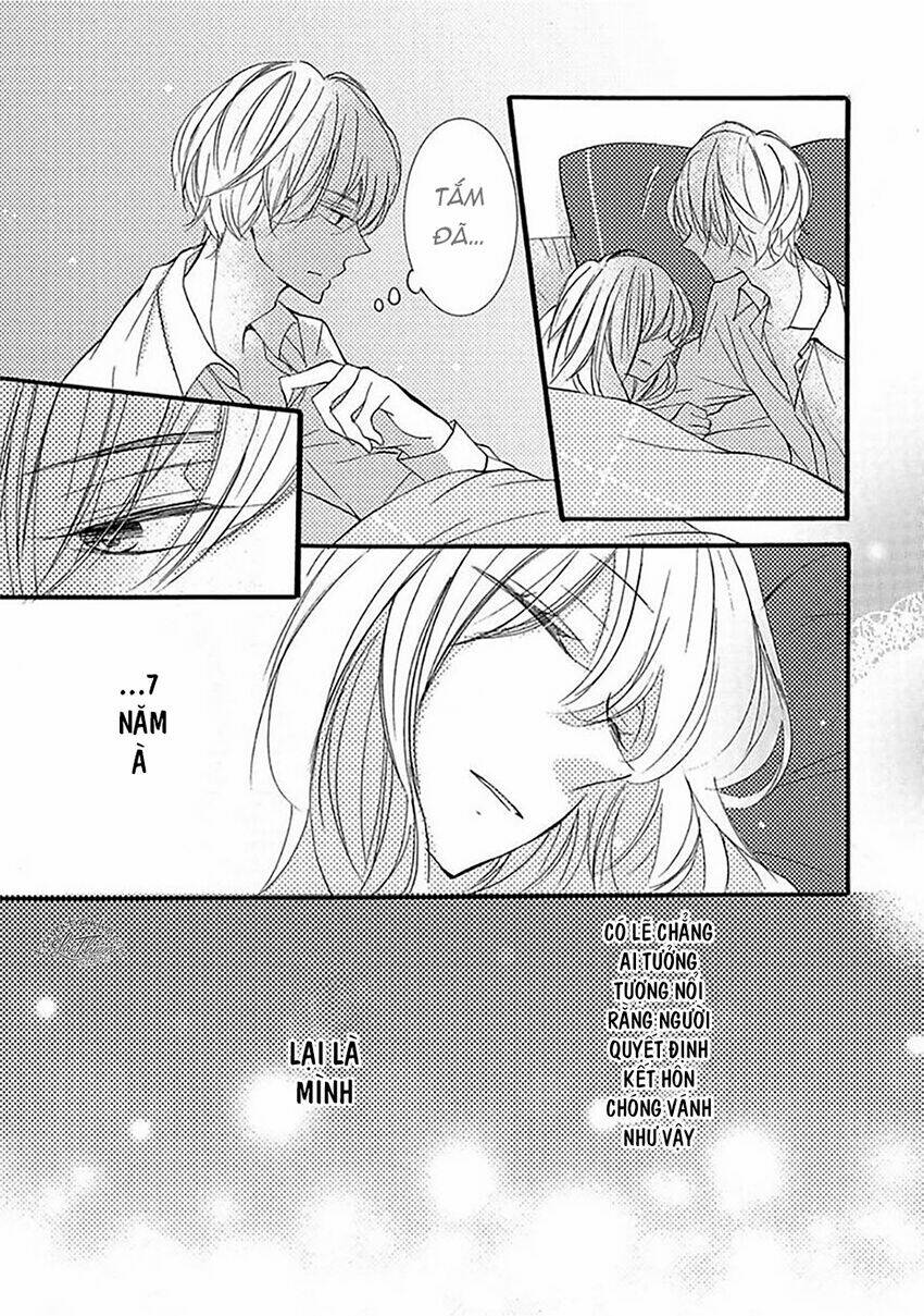 Dekiai No Himitsu Chương 3 Ảnh 27