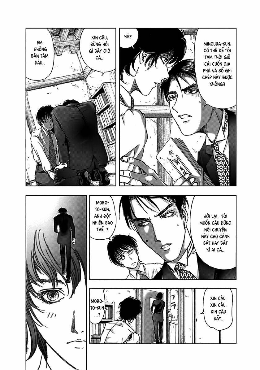 Edogawa Ranpo Ijinkan Chương 83 Ảnh 14