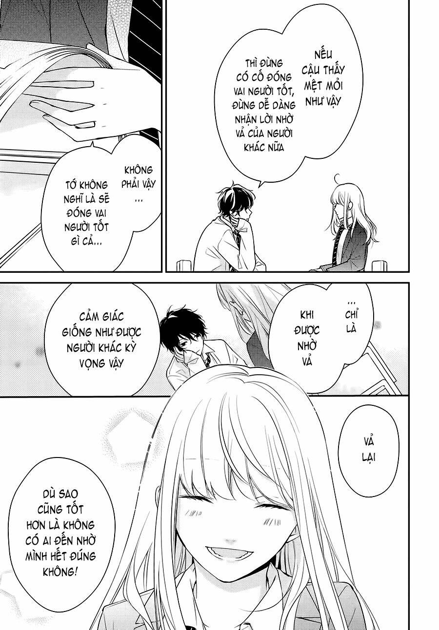 Kimi Ga Kirai Na Koi No Hanashi Chương 1.1 Ảnh 28
