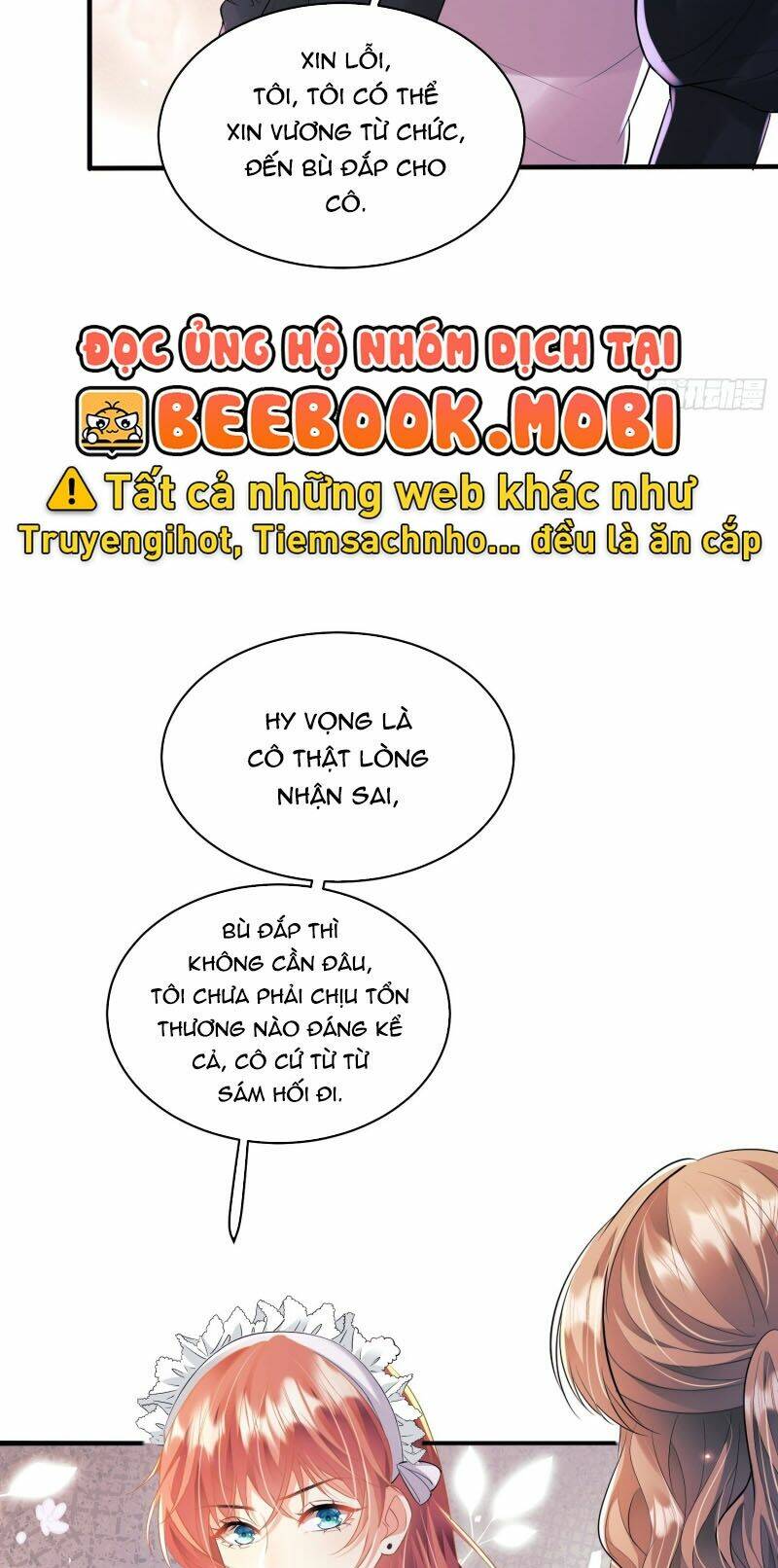 Trở Thành Đồ Chơi Nguy Hiểm Của Vương Tước Chương 16 Ảnh 25