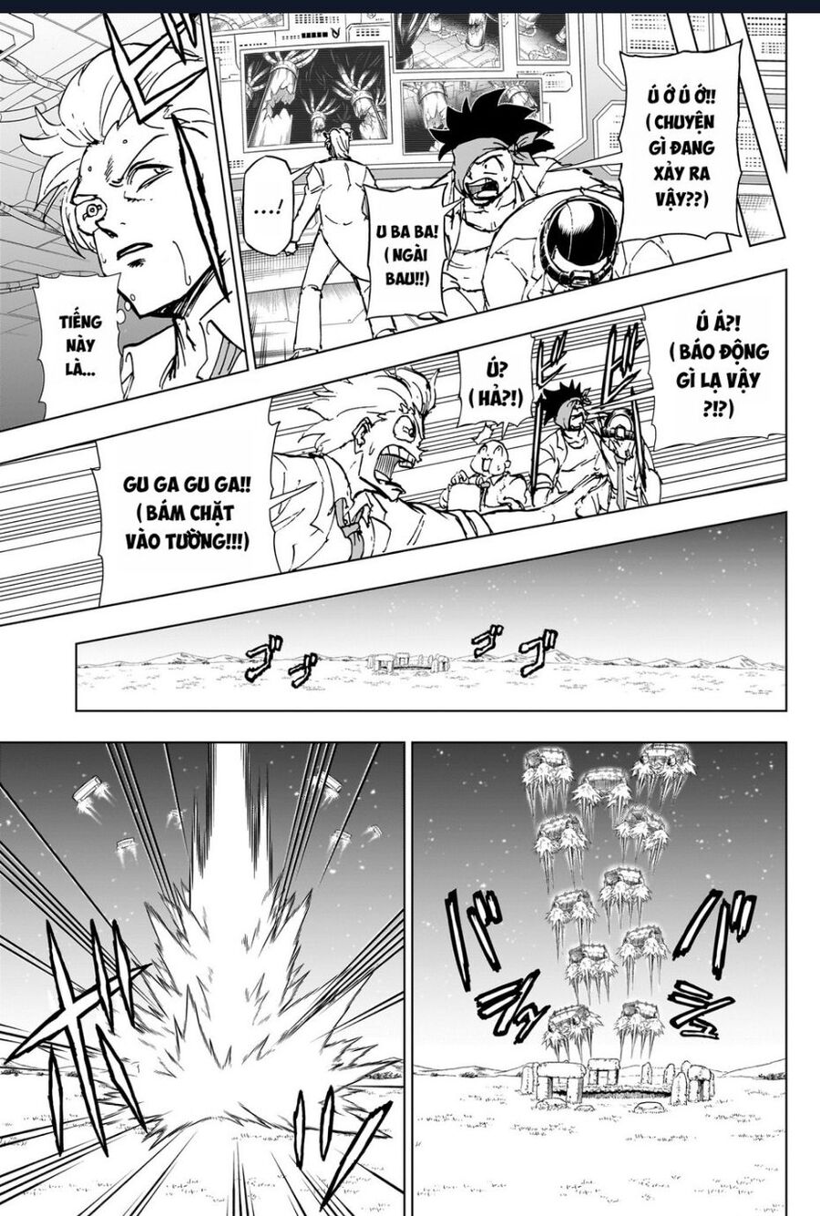 Undead Unluck Chương 205 Ảnh 6