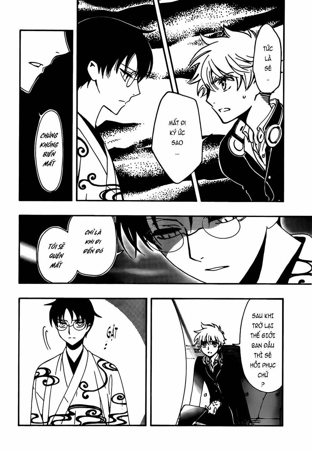 Tsubasa World Chronicle Chương 11 Ảnh 16